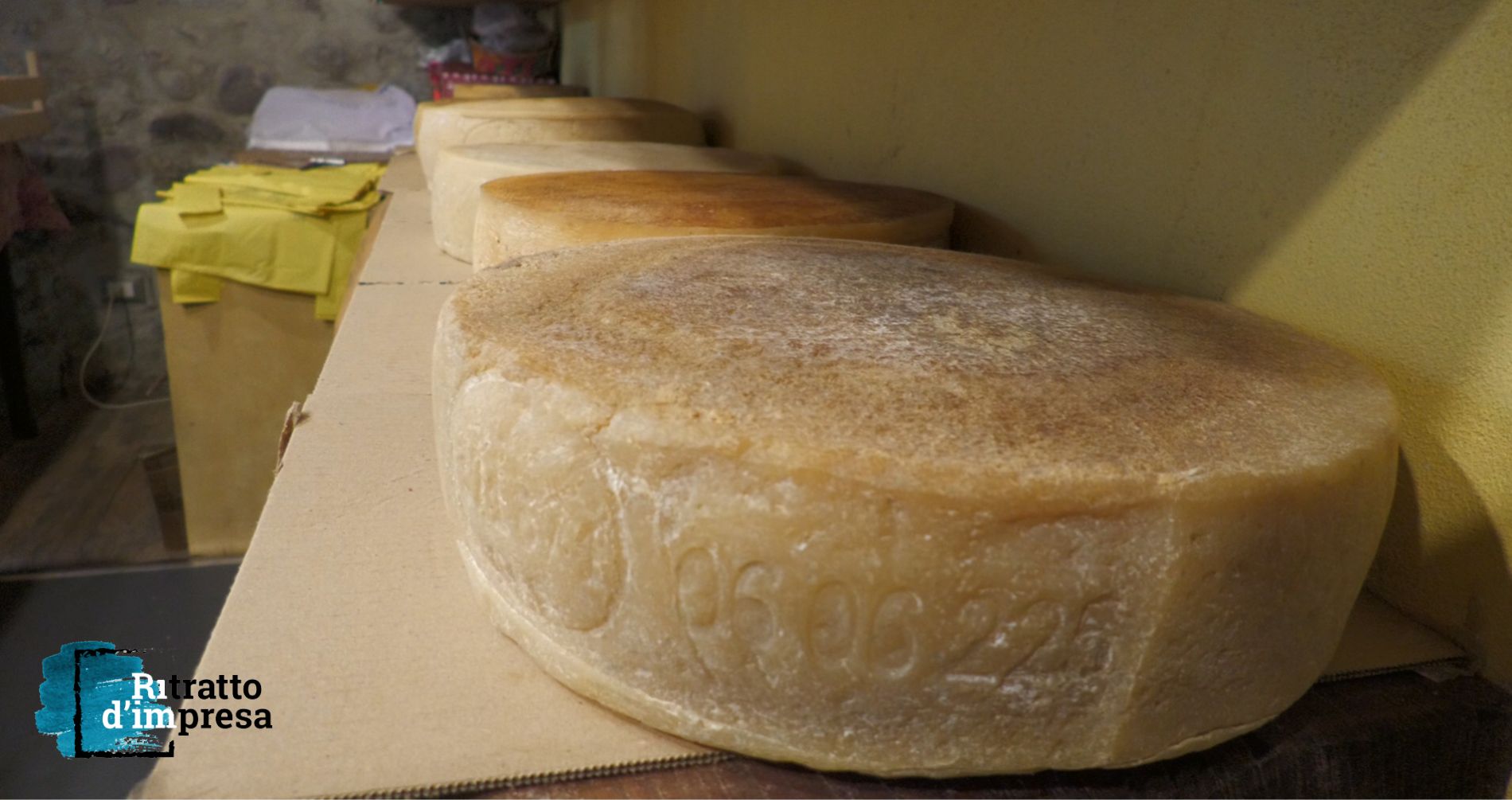 Esine, dove i formaggi si fanno con passione